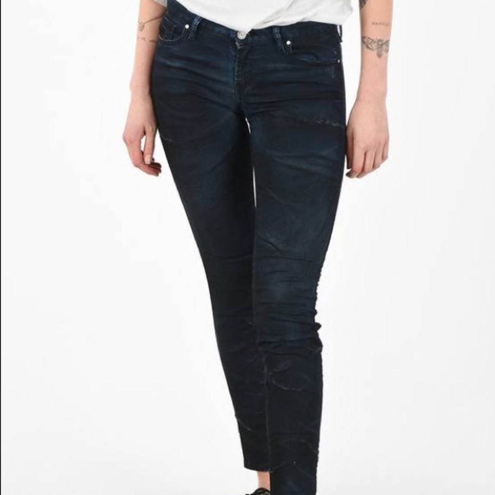 Diesel GRACEY-NE SWEAT JOGG JEANS